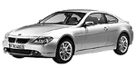 BMW E63 P1BBE Fault Code