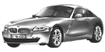 BMW E86 P1BBE Fault Code