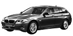 BMW F11 P1BBE Fault Code