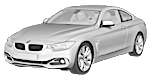 BMW F32 P1BBE Fault Code